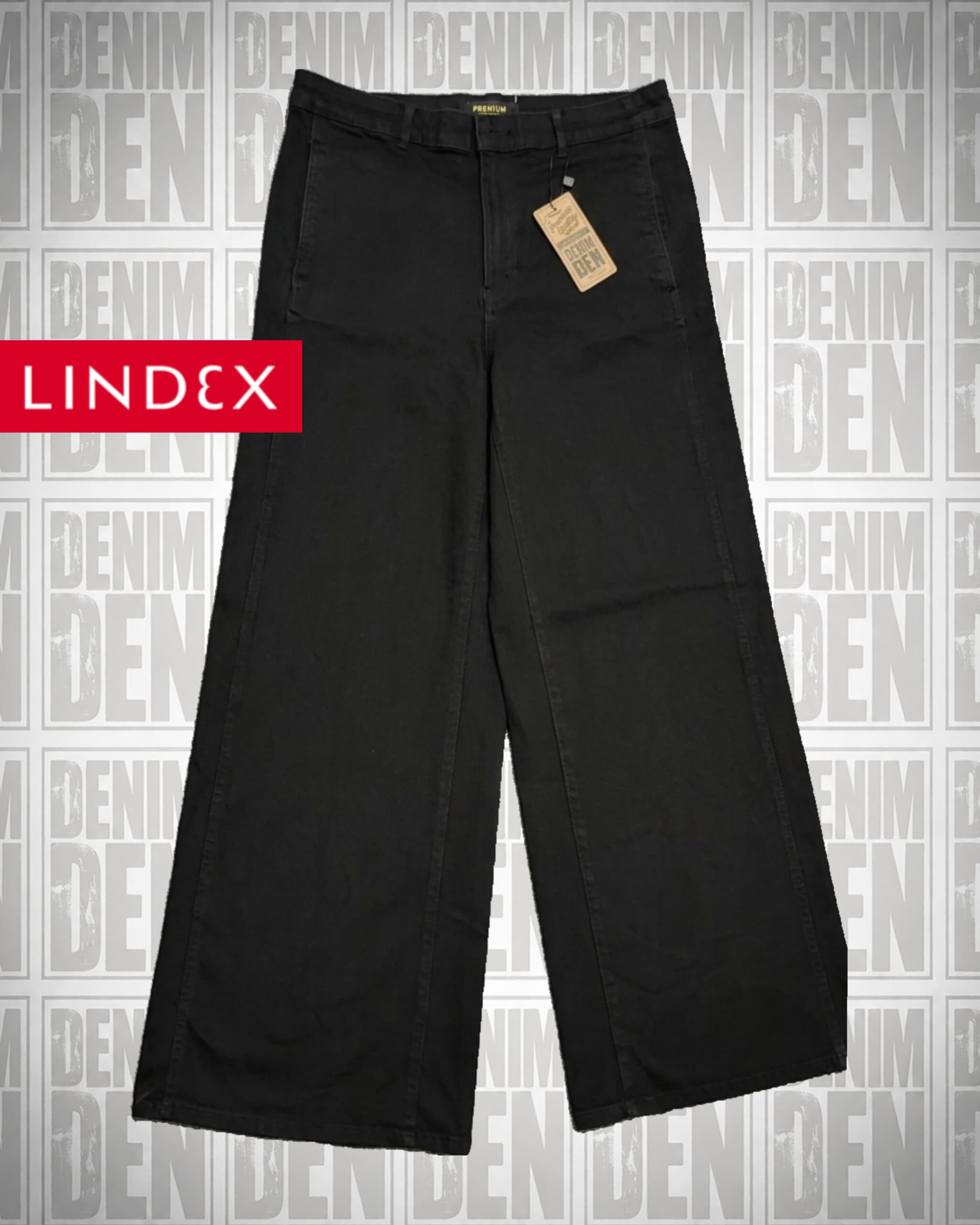 LINDEX Wide leg noomi jeans