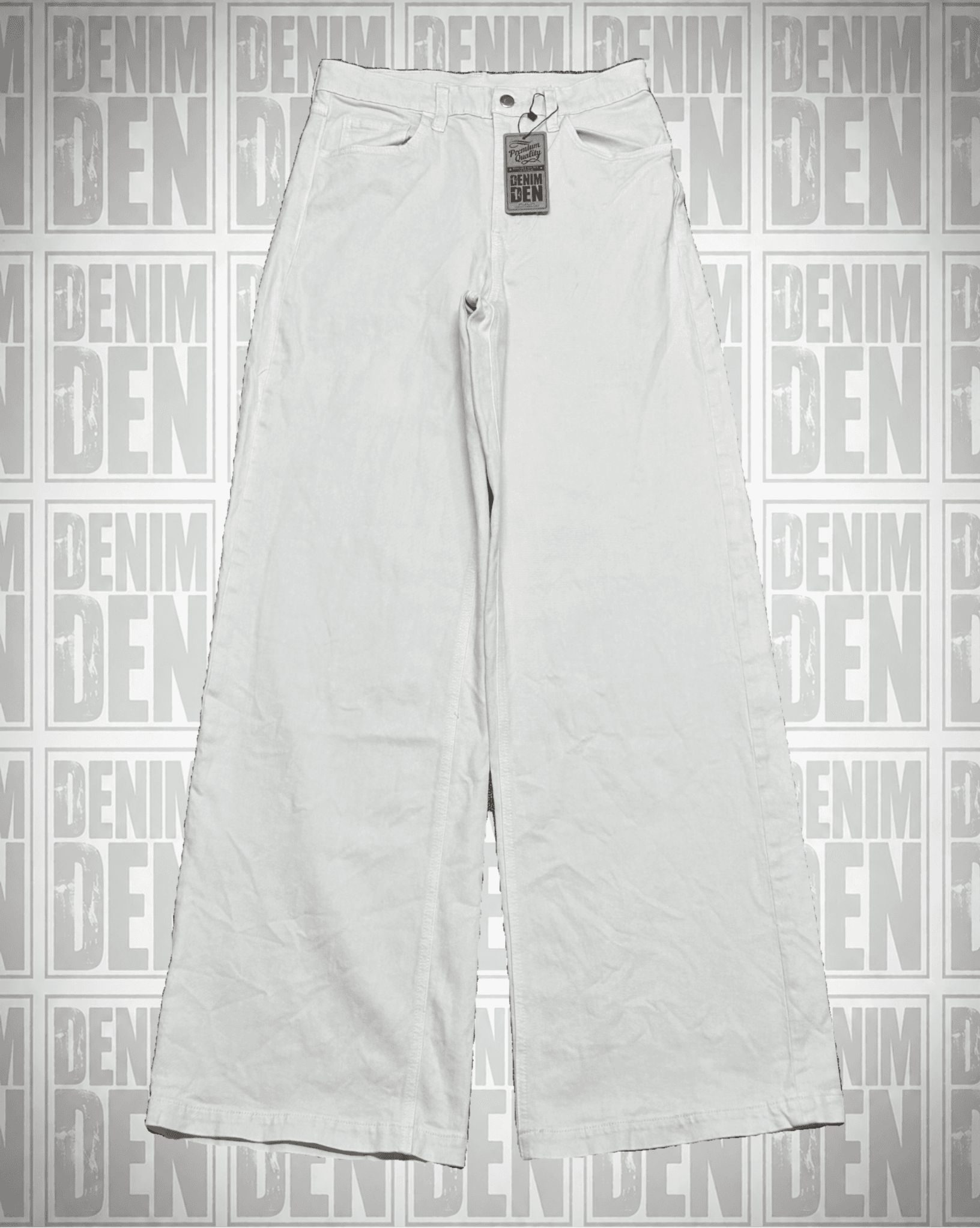 White Baggy 