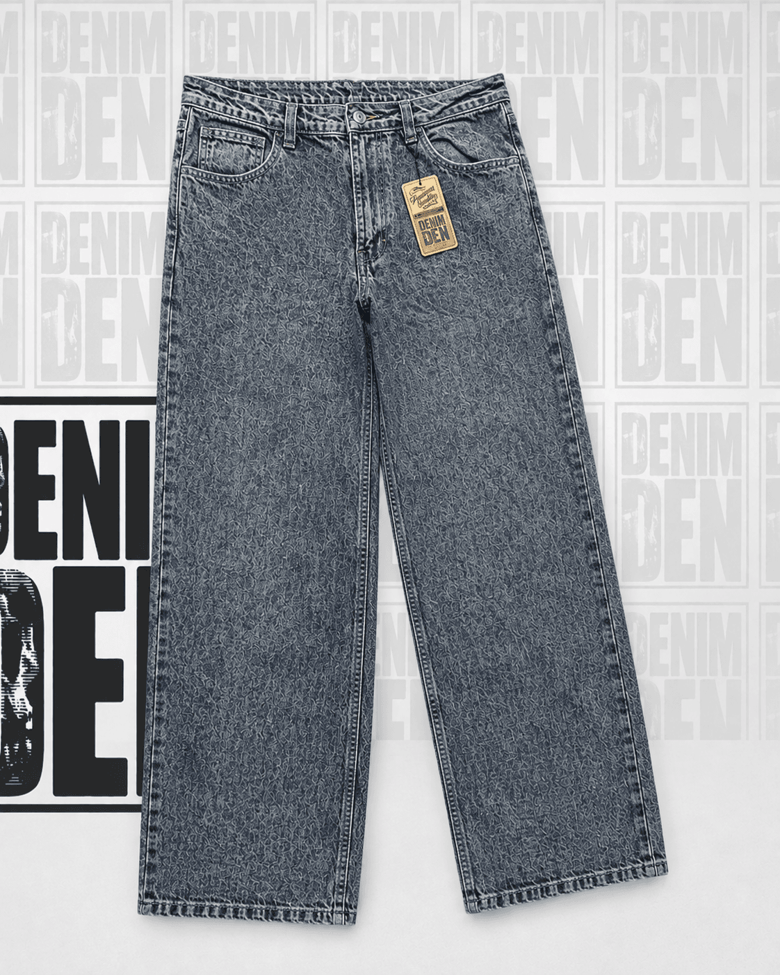 Baggy Pants