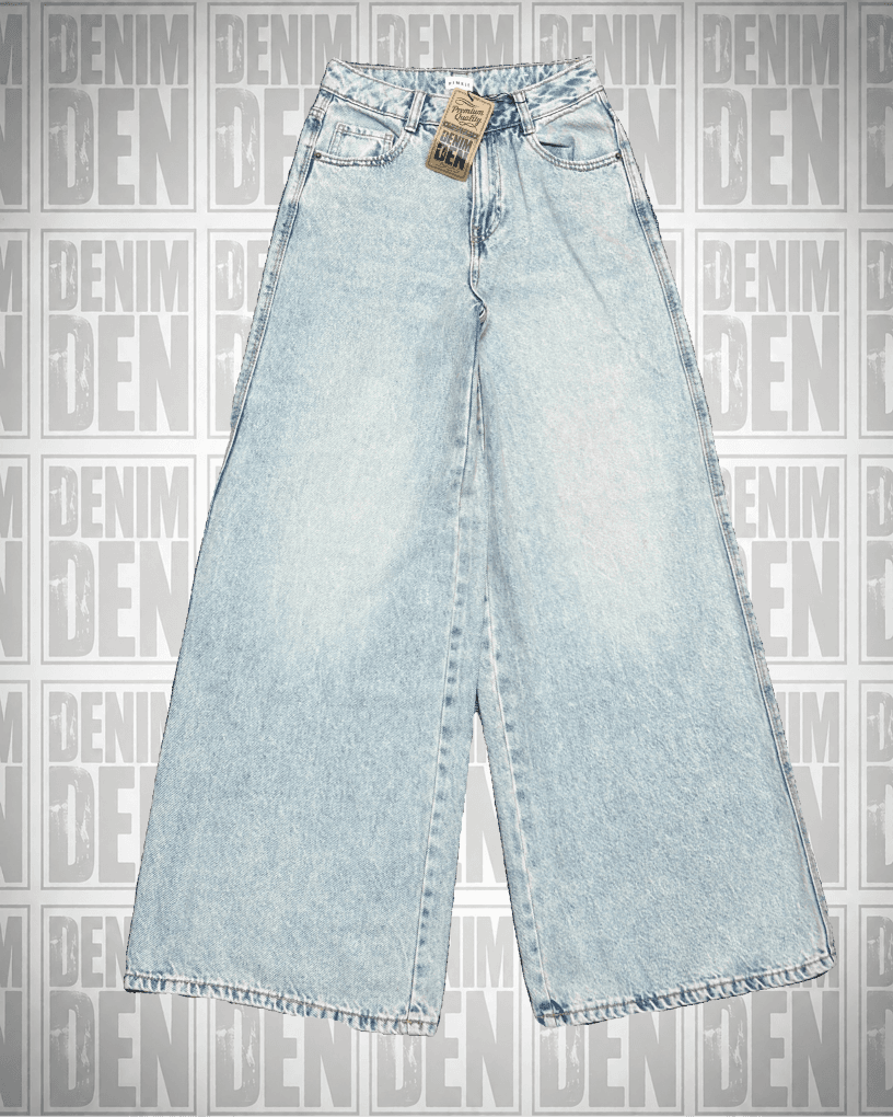 PIMKIE Super Wide-Leg / Palazzo jeans