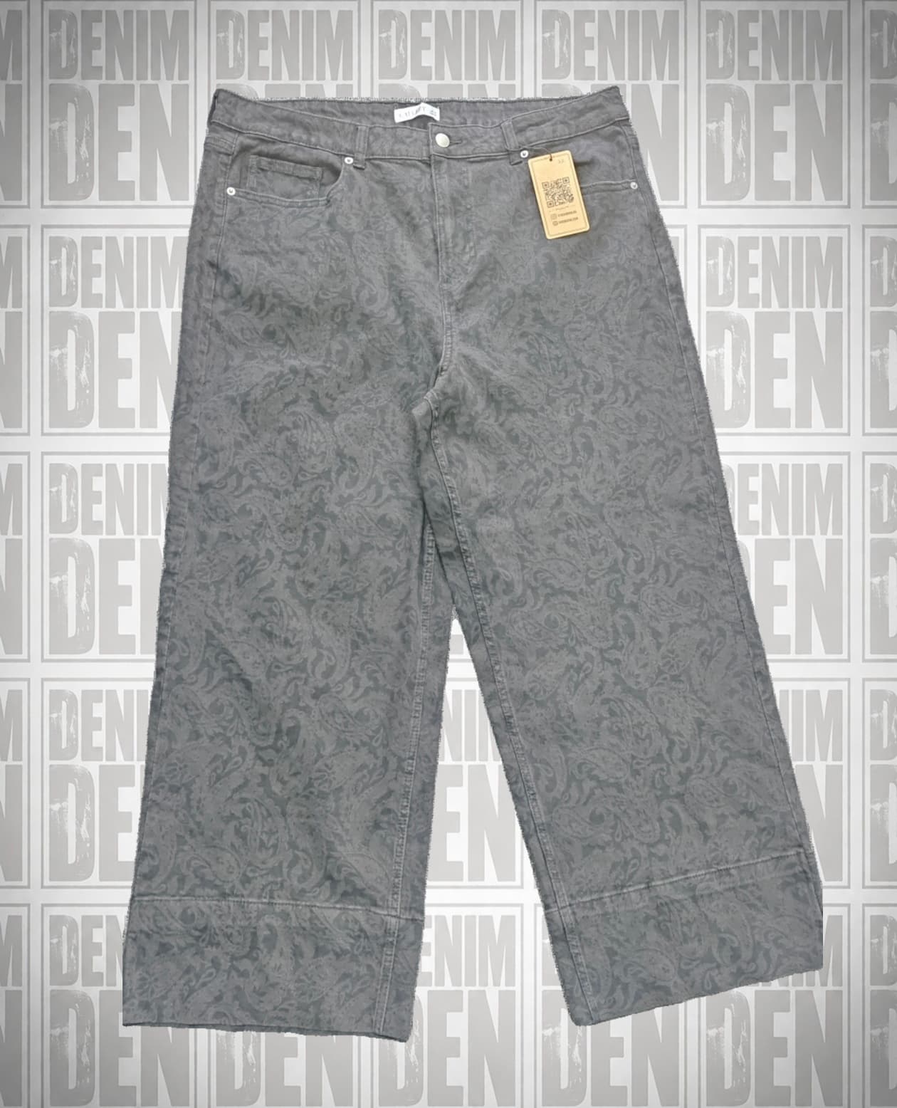 Women's Baggy jeans 