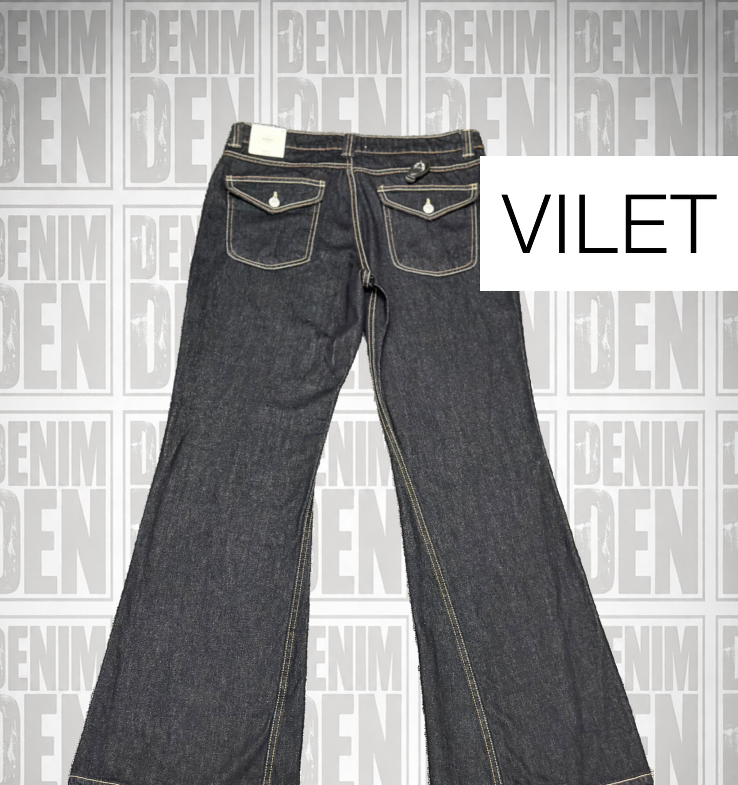 VILET Bootcut jeans 2