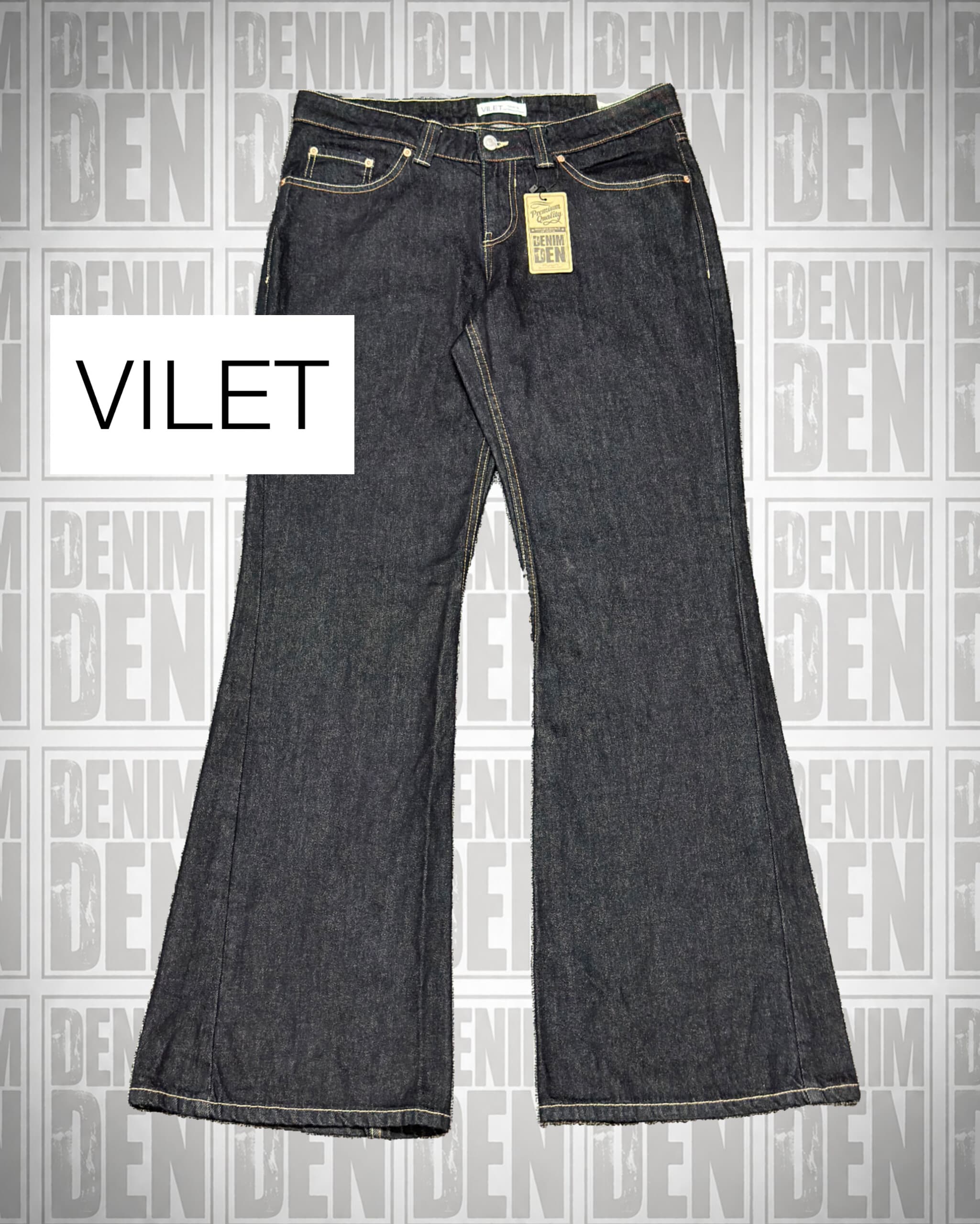 VILET Bootcut jeans