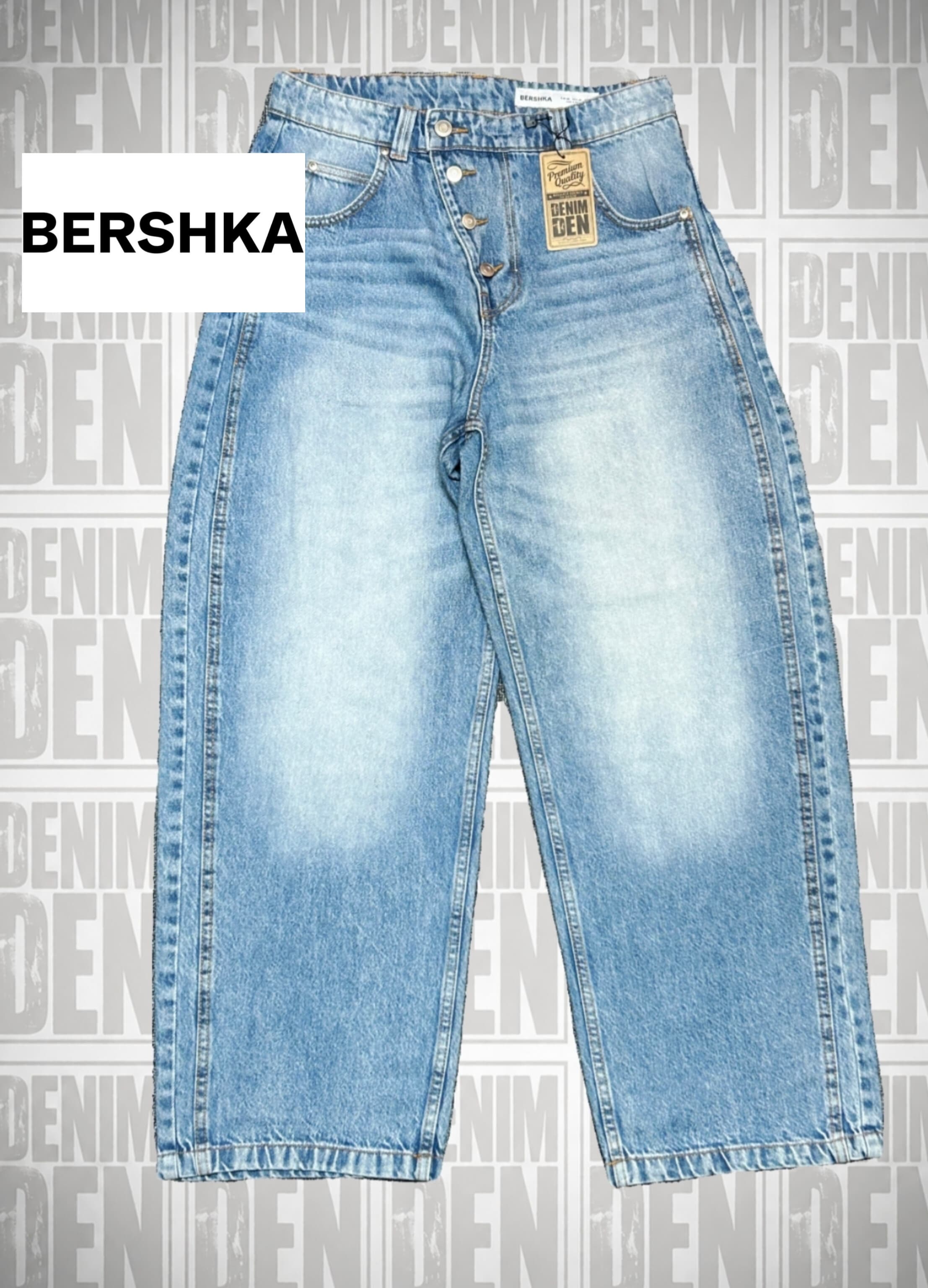 Baggy Jeans 